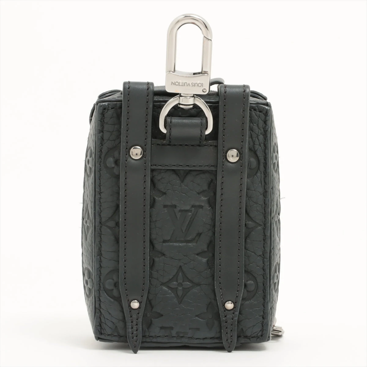 ルイヴィトン トリヨン クレ バックパック トランク M00850 キーリング LOUIS VUITTON 並行輸入 ルイヴィトン キーホルダー Louis