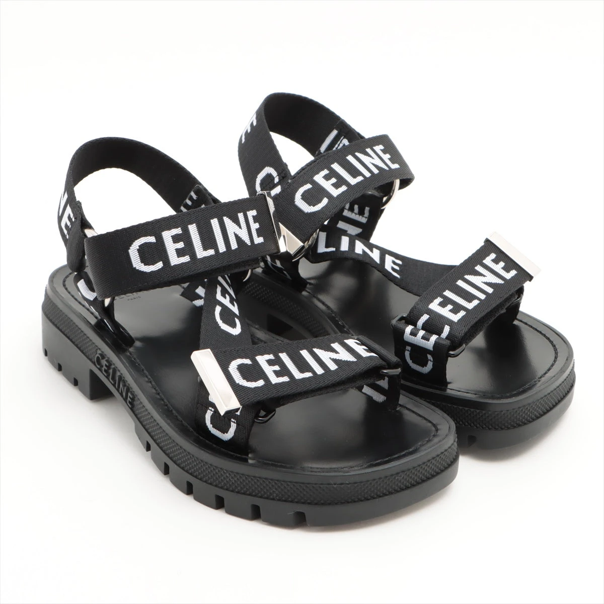 セリーヌ　厚底サンダル　36 セリーヌ CELINE 厚底 サンダル 36.0 楽天市場】セリーヌ