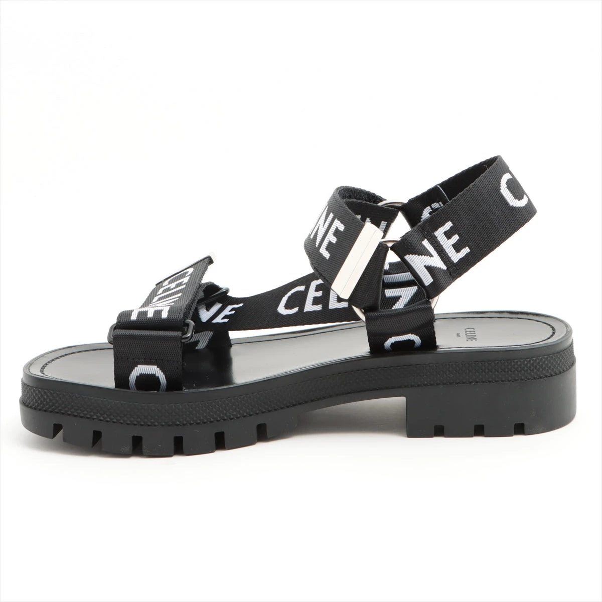 最終お値下げ！！！ CELINE パンプス サンダル 36 楽天市場】セリーヌ CELINE サンダル ブラウン レディース