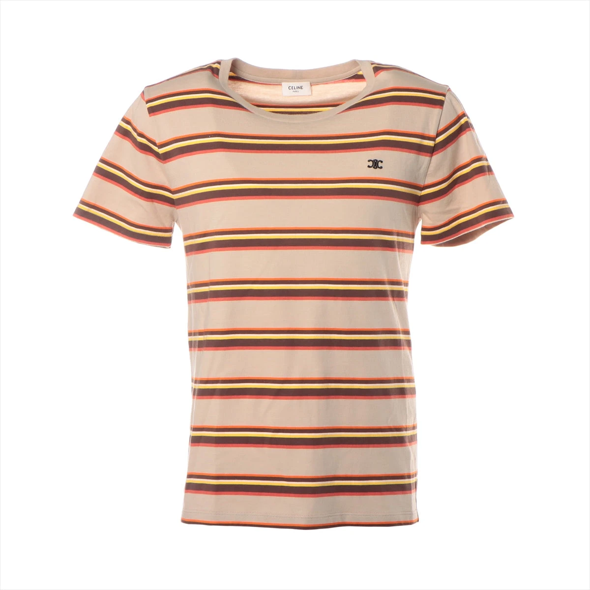 中古・古着通販】CELINE (セリーヌ) オーバーサイズロゴTシャツ