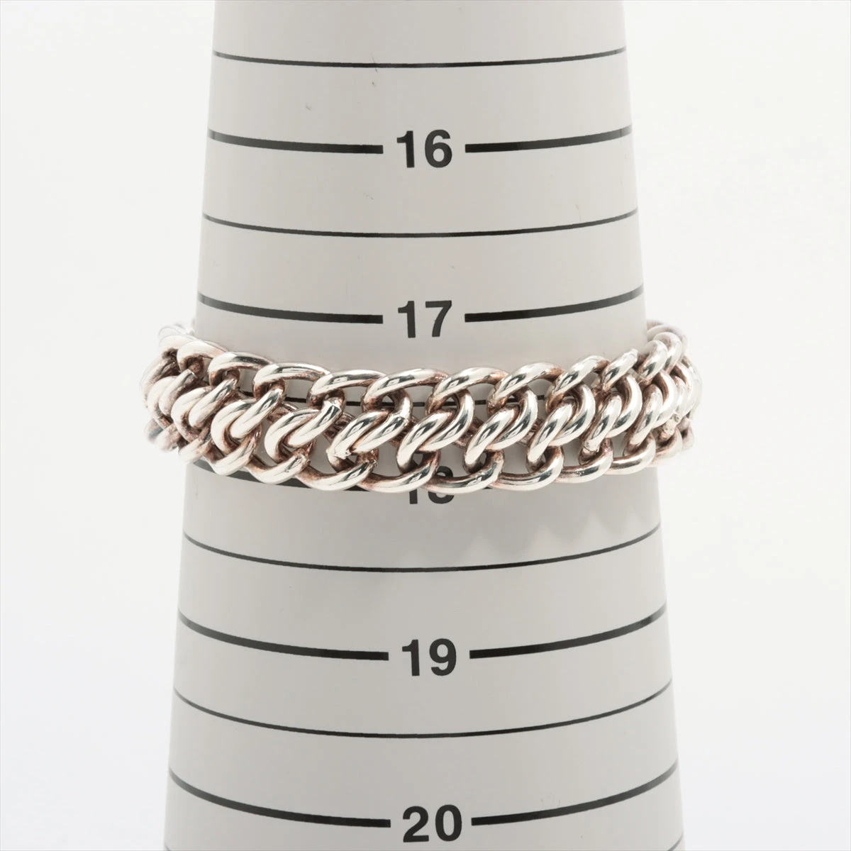 Tiffany & Co ヴィンテージ ティファニー ダブルチェーン