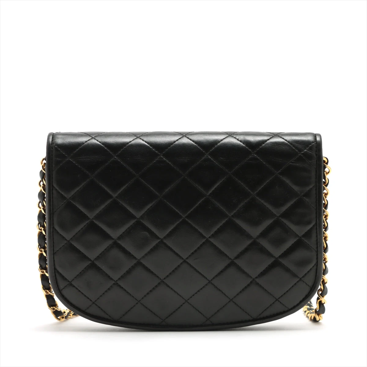シャネル パリ限定 マトラッセ ラムスキン チェーン ショルダーバッグ シャネル CHANEL パリ限定 チェーンショルダー マトラッセ
