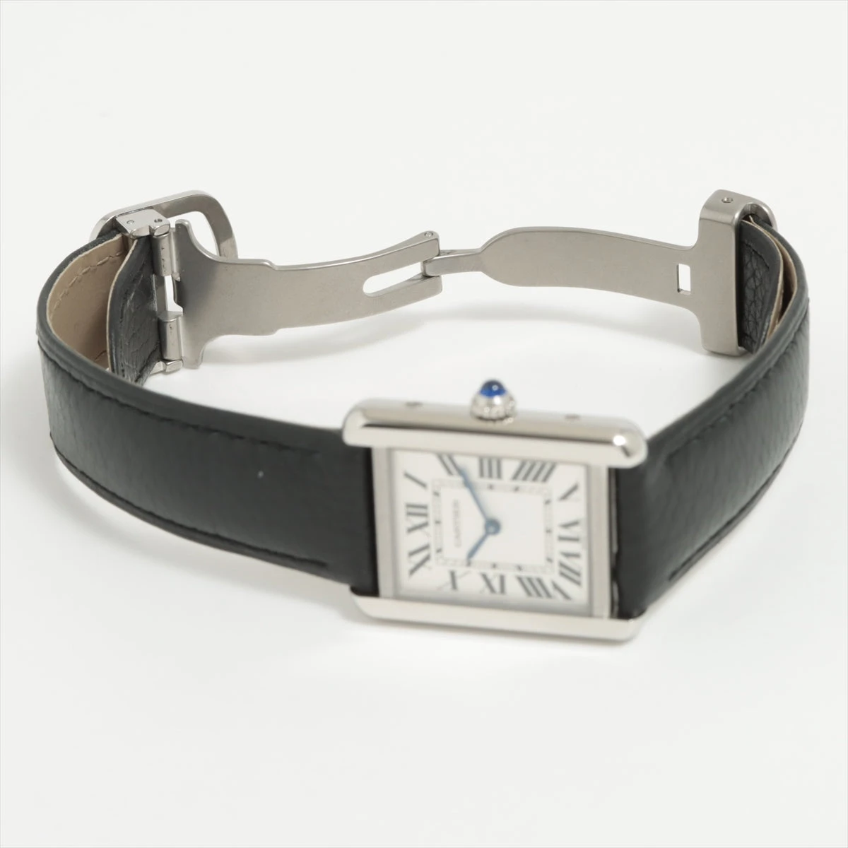 カルティエ CARTIER WSTA0030 シルバー レディース 腕時計 カルティエ(CARTIER)カルティエ タンク・ソロSM 腕時計 時計