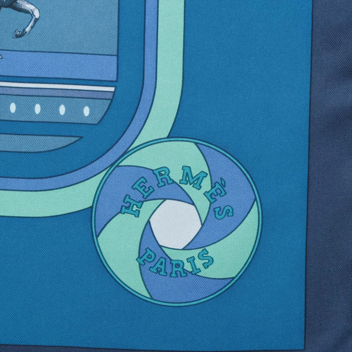 HERMES カレ 90 SEQUENCES シーケンス スカーフ 未開封 HERMES エルメス カレ90 SEQUENCES シーケンス スカーフ