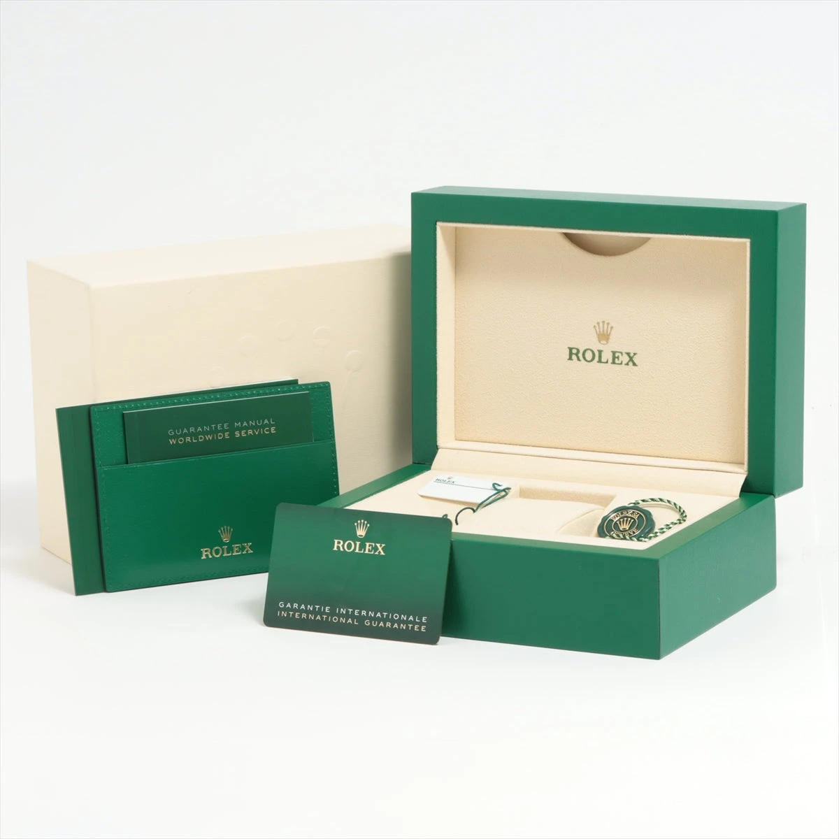 ま*ー様 【ケースのみ】ロレックス 腕時計 　箱 楽天市場】ROLEX ロレックス エクスプローラー1 124270 ランダム