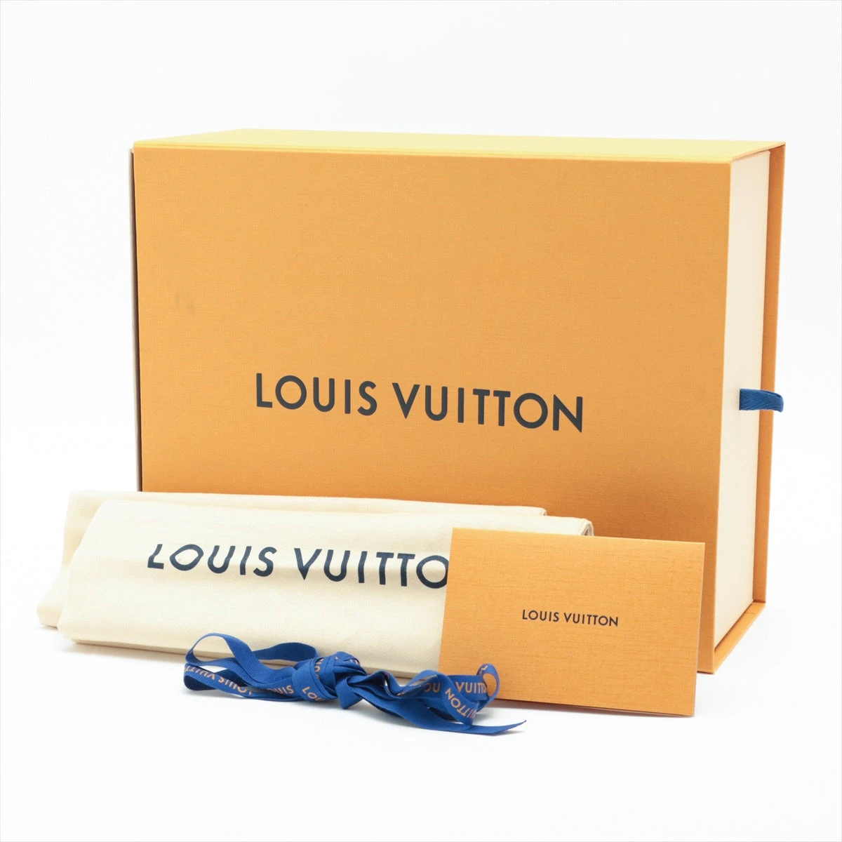 LOUIS VUITTON 箱 新品 未使用 4種類 22個セット ルイヴィトン LOUIS VUITTON タンブール ホライゾン ライト