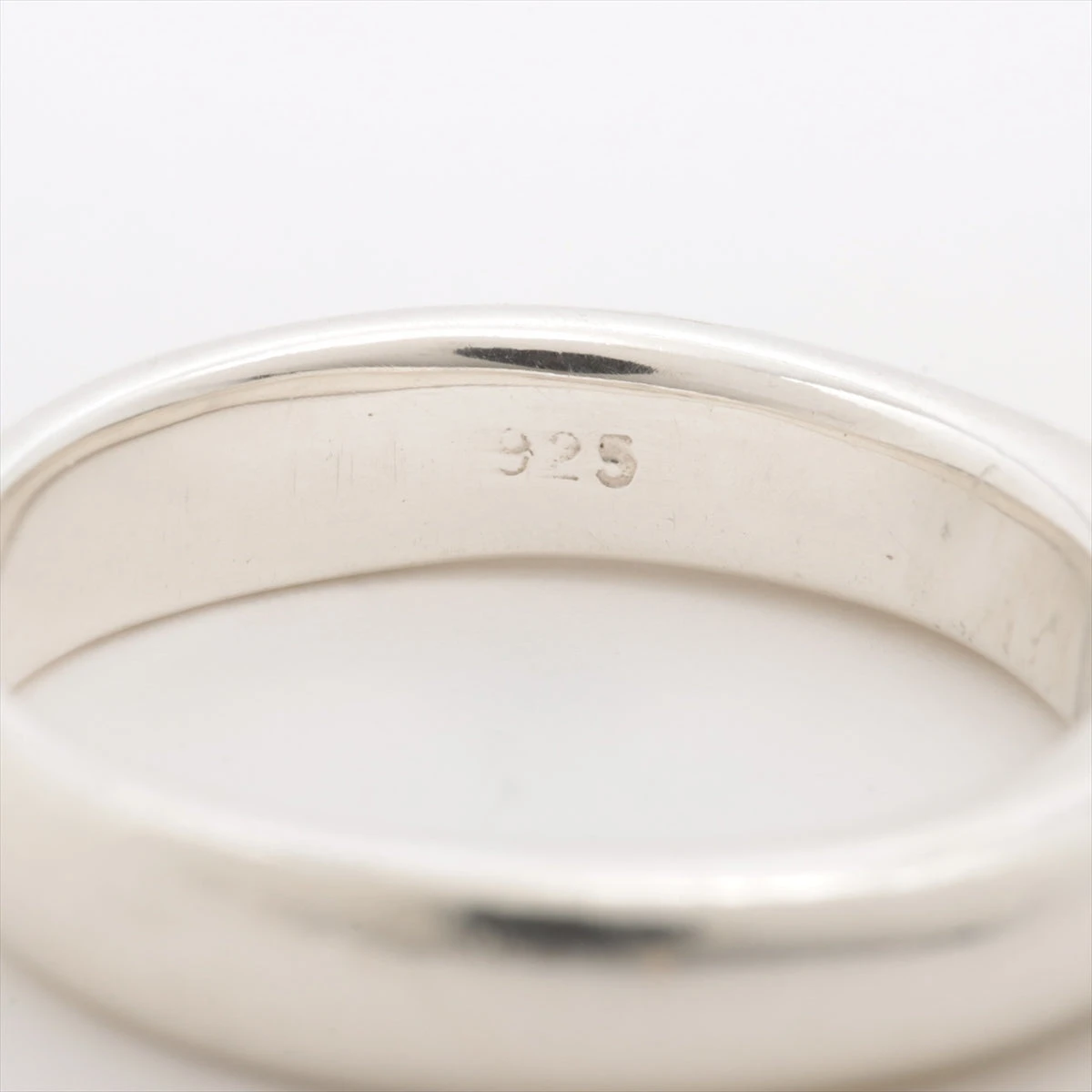 ！新品同然！　ティファニー　リング　925 750 ハート　ゴールド ティファニー Tiffany & Co. ハートリング シルバー 925
