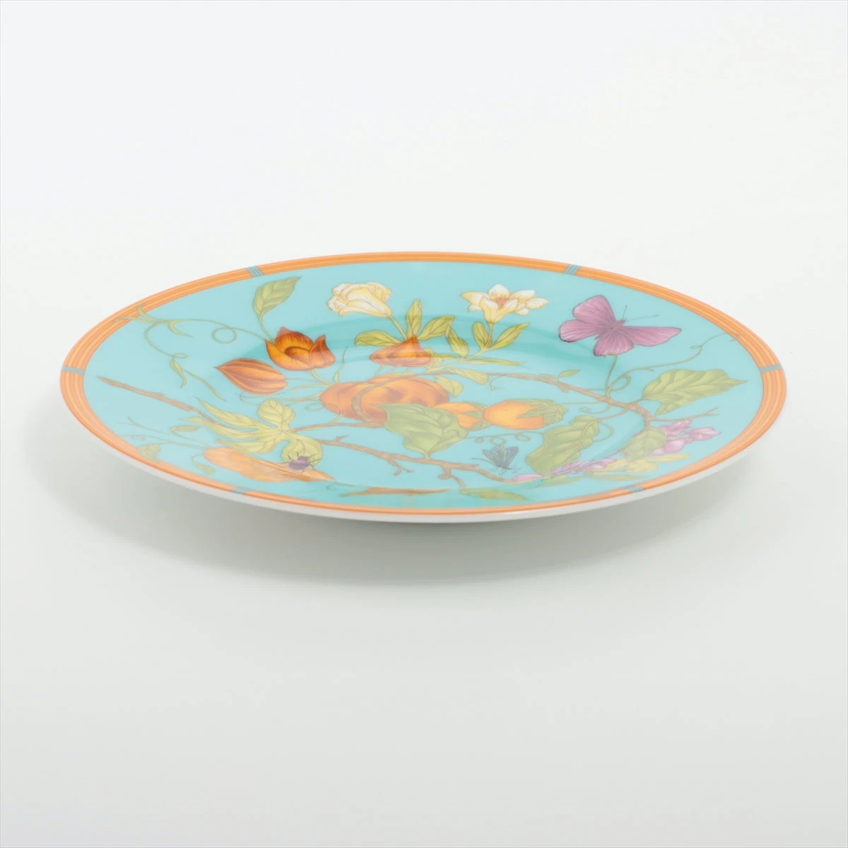 エルメス シエスタアイランド 陶器 ブルー レディース その他小物