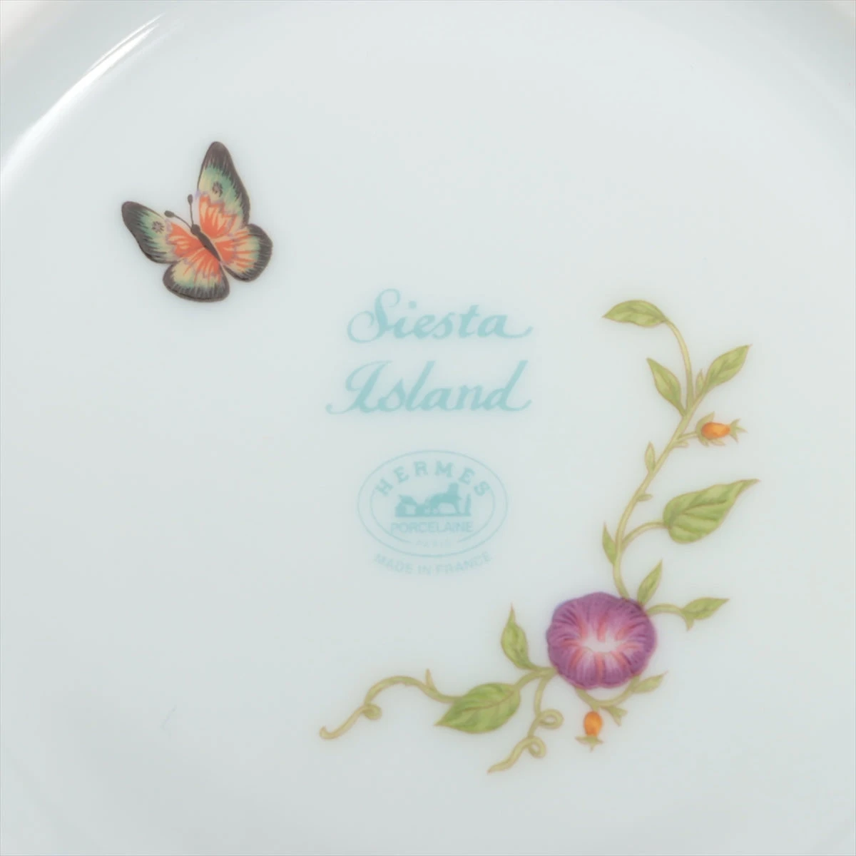 新品未使用 HERMES シエスタアイランドSiesta プレート エルメス