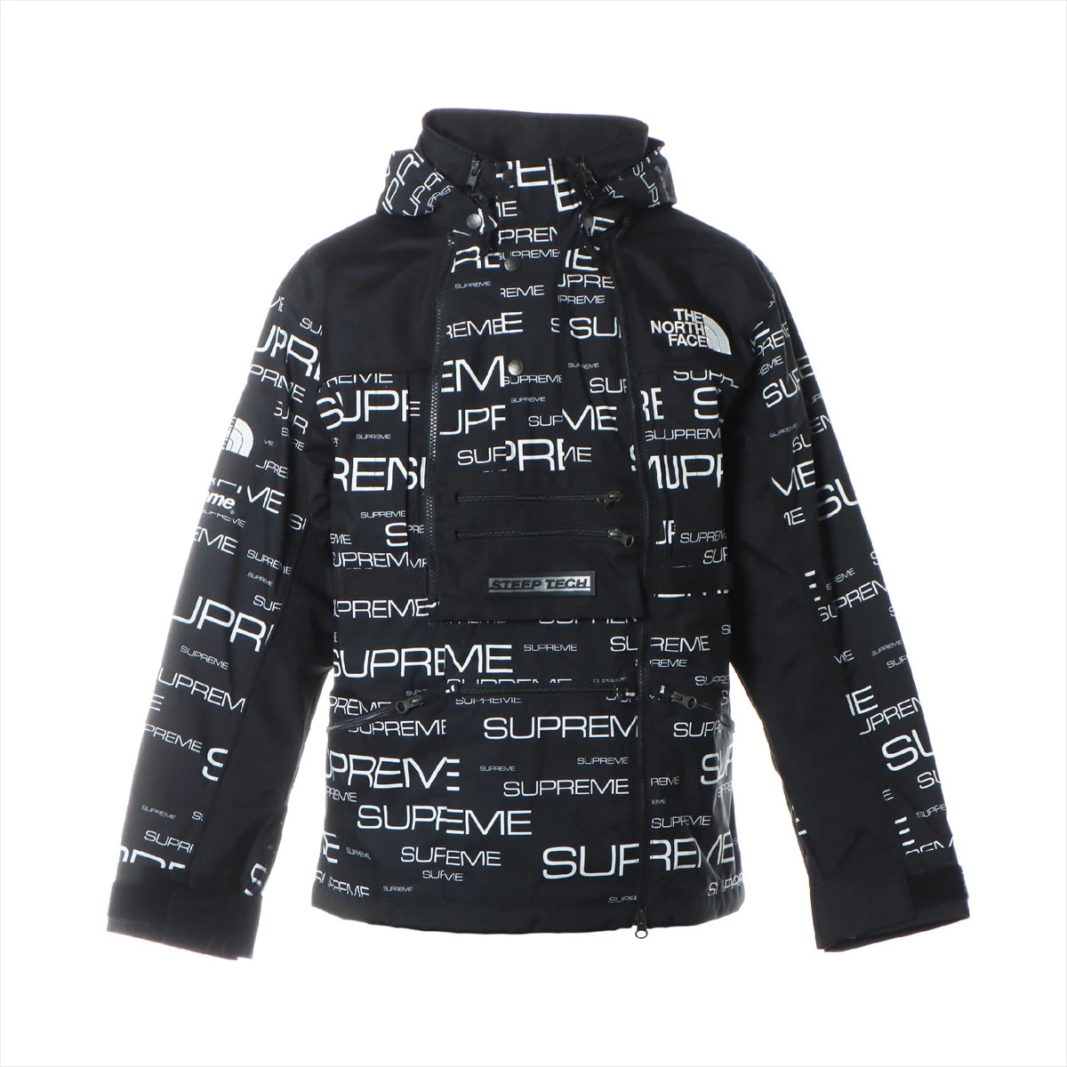 シュプリーム　ナイロンジャケット　アウター　パーカー 楽天市場】2019AW/Supreme/シュプリーム/Heavy Nylon Anorak