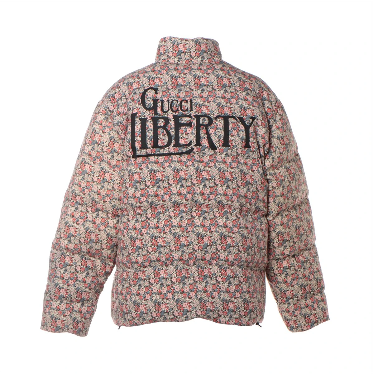 Gucci Liberty グッチリバティコラボダウン Gucci Liberty グッチリバティコラボダウン - メルカリ