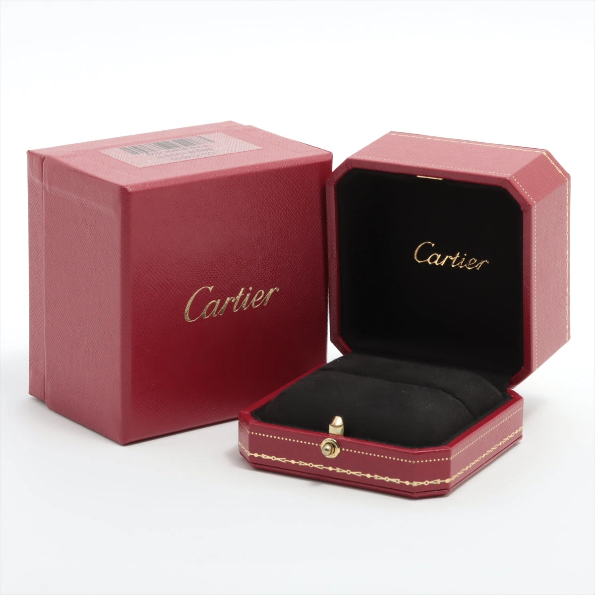 美品カルティエ箱2個とジュエリー磨きセット 美品カルティエ箱2個とジュエリー磨きセット 美品カルティエ箱2個