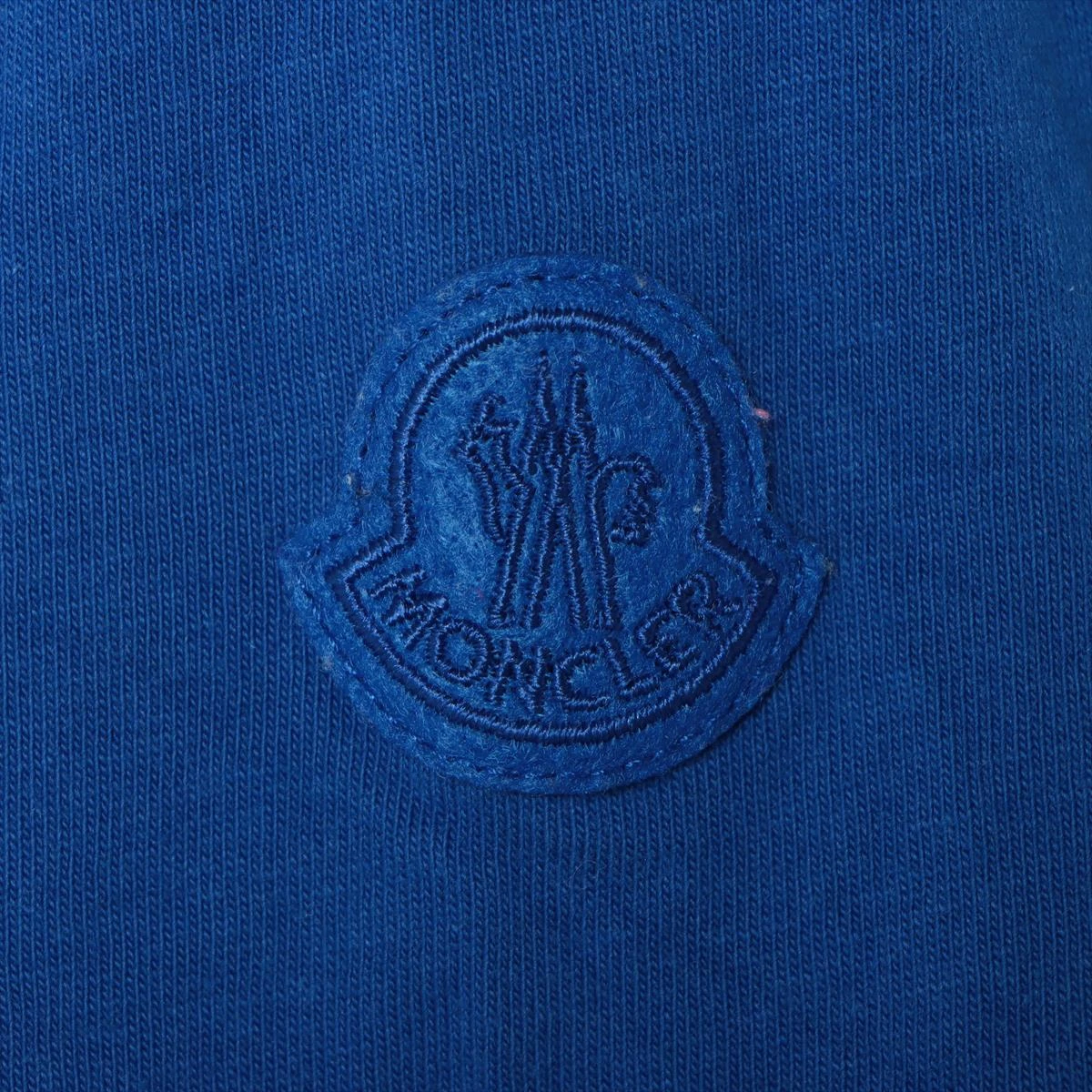 モンクレールジーニアス 1952 21年 コットン Tシャツ XS ブルー