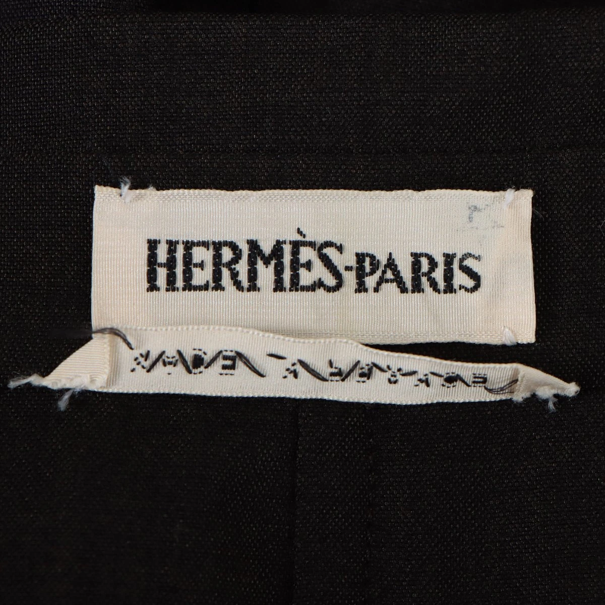 HERMES•PARIS ウールスカート 34号 以前のマルジェラ好きの方に HERMES•PARIS ウールスカート 34号 以前のマルジェラ好きの方に