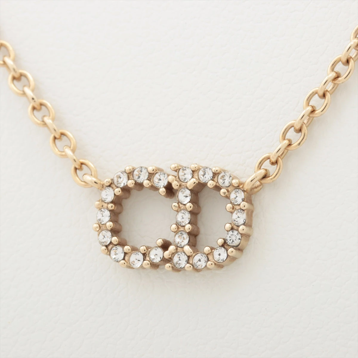 正規品　Dior Clair D Lune クレール ディー リュヌ ネックレス 国内発【DIOR】CLAIR D LUNE ネックレス (Dior/ネックレス・ペンダント