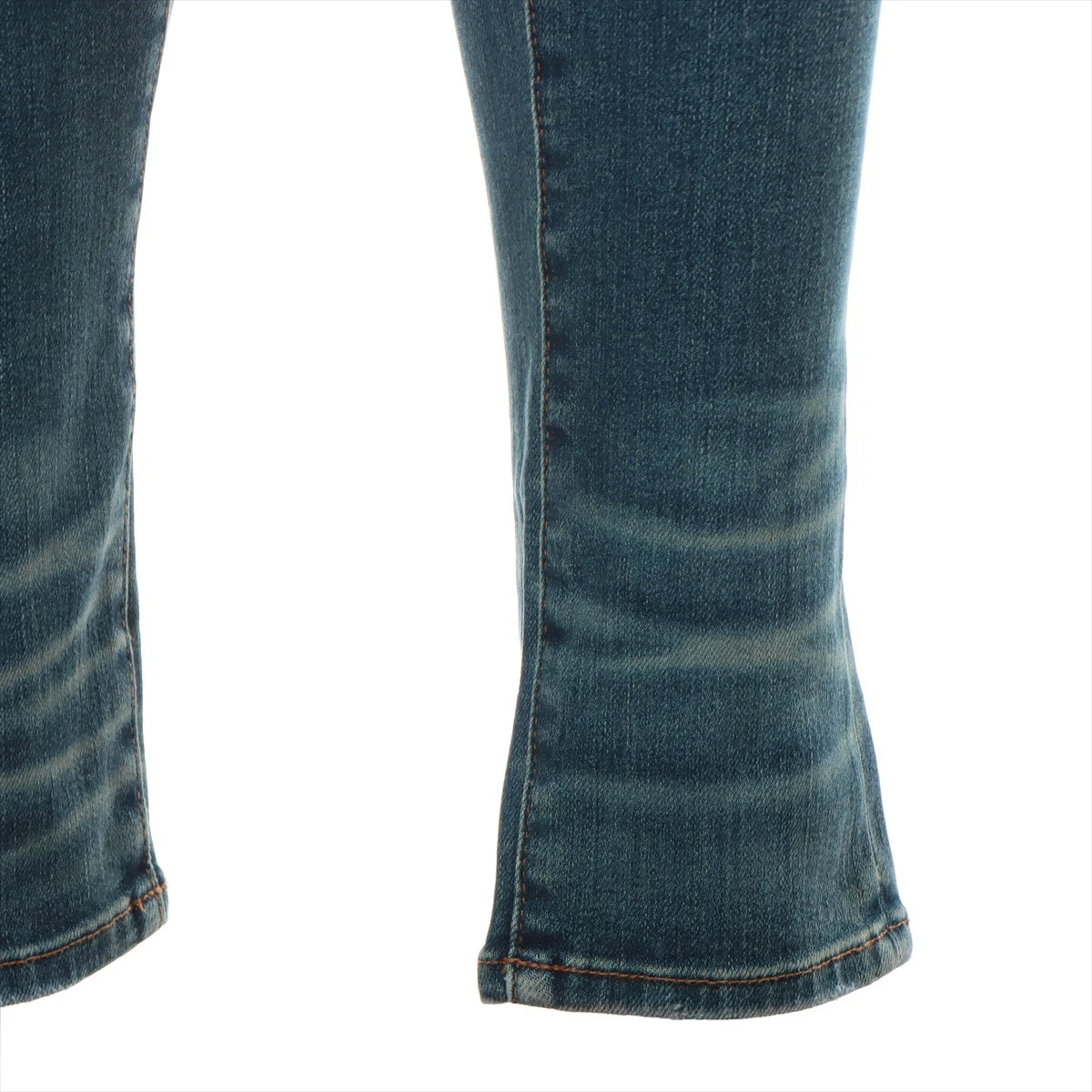 アミリ コットン×ポリウレタン デニムパンツ 29 メンズ ブルー アミリ コットン×ポリウレタン デニムパンツ 29 メンズ ブルー