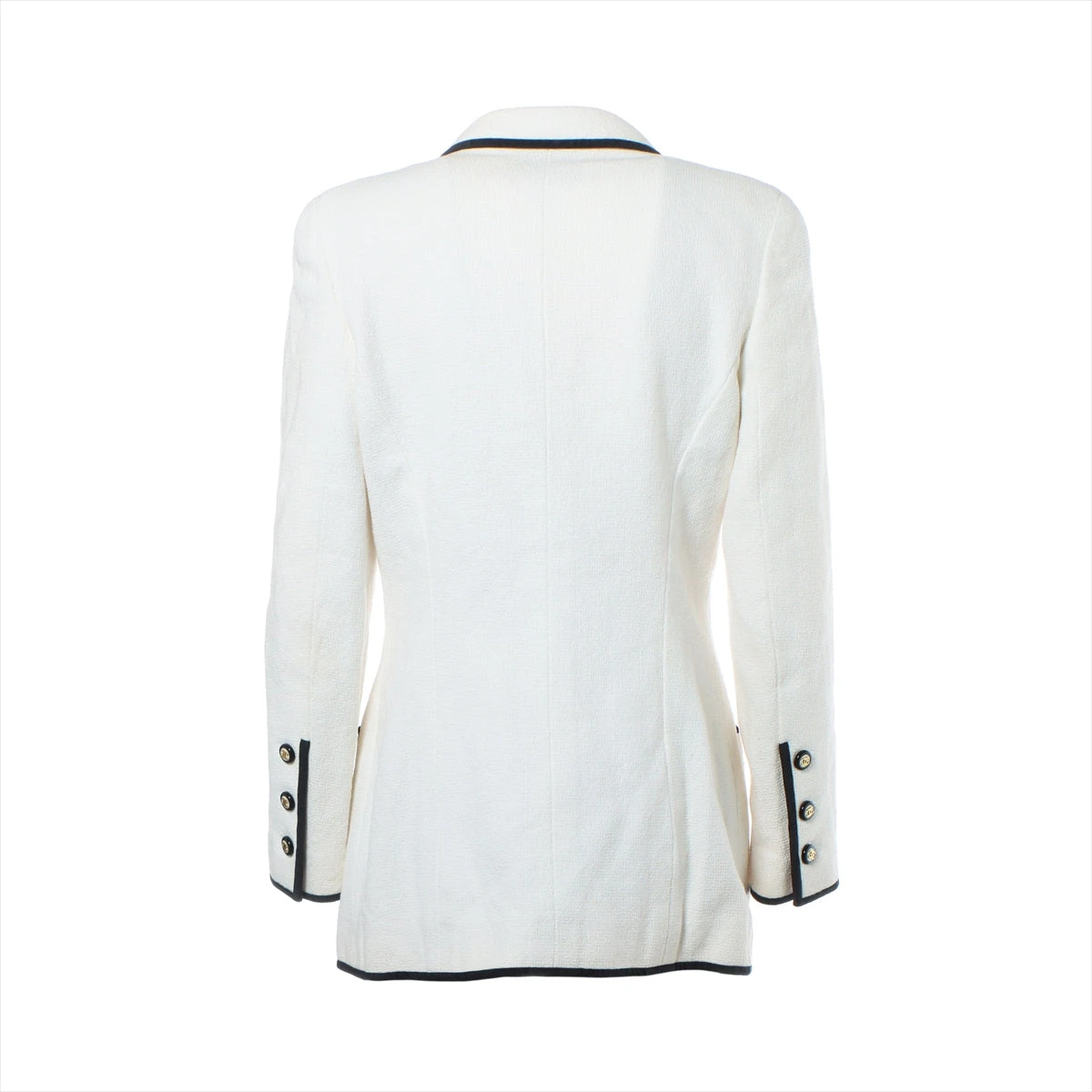 15SS シャネル CHANEL ジャケット ココマーク 38サイズ 総柄 15SS シャネル CHANEL ジャケット ココマーク 38サイズ 総柄