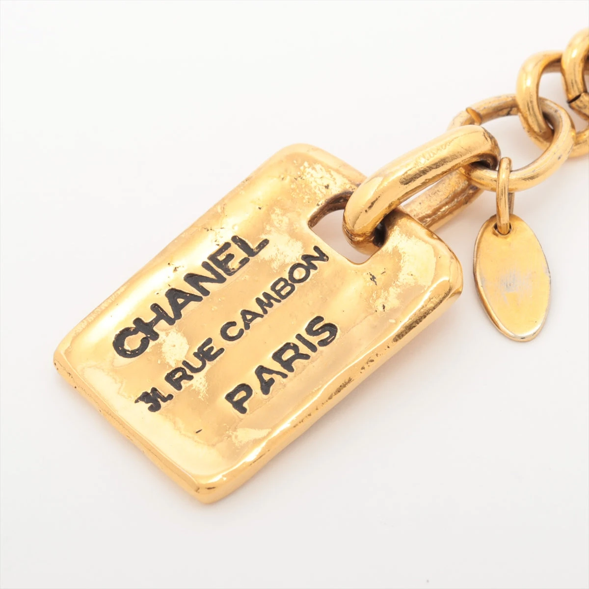 シャネル 31 RUE CAMBON ル・カンボン チェーンベルト GP