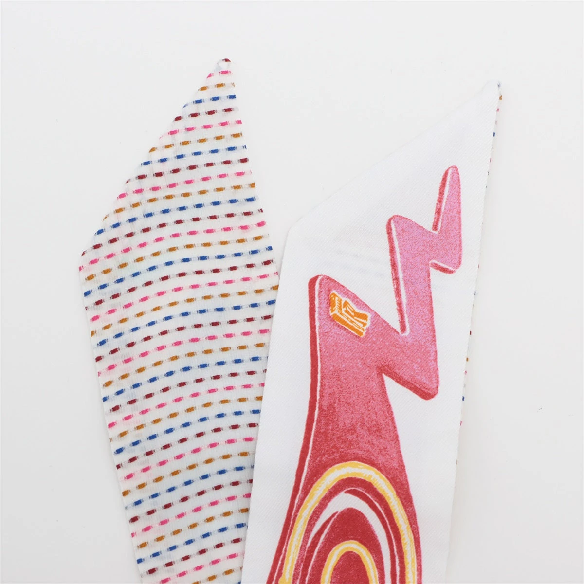 エルメス ツイリー Chevaloscope Neon シュヴァロスコープ