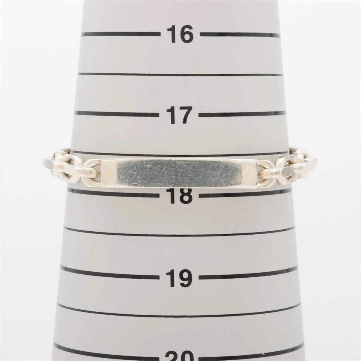 【激レア】ティファニー バングル メイカーズ シルバー STERLING Tiffany & Co. - TIFFANY&CO. ティファニー メイカーズ ID