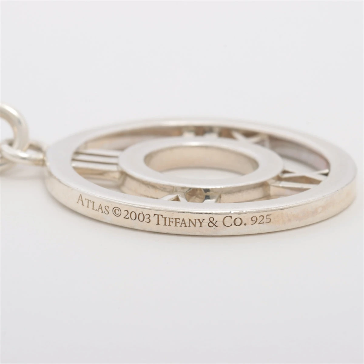 Tiffanyアトラス925シルバーブレスレット TIFFANY & Co. アトラス ブレスレット シルバー 925