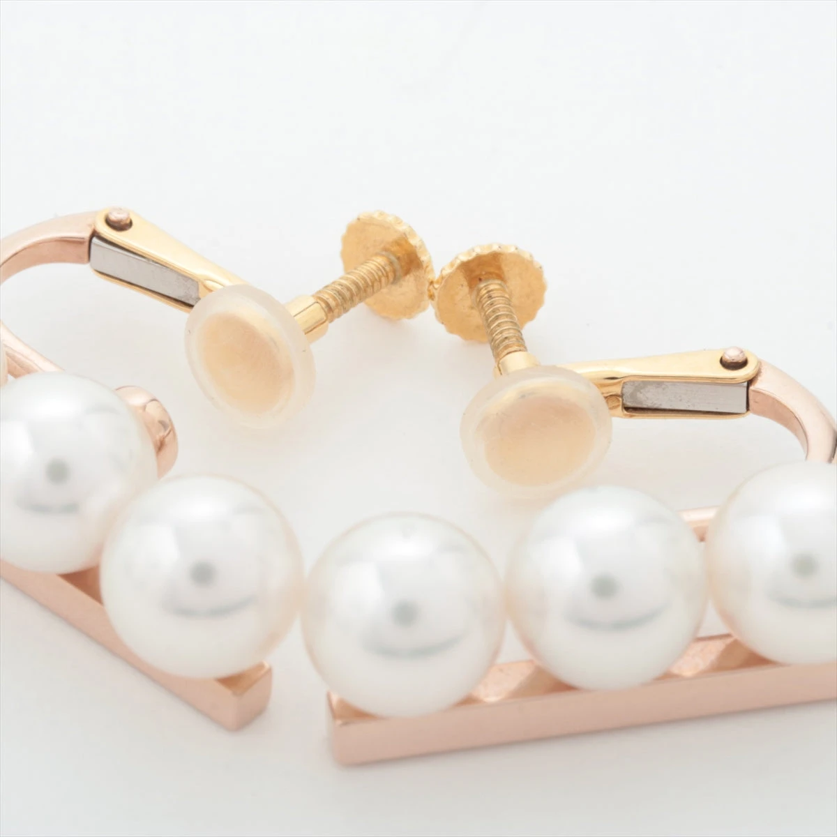 TASAKI AバランスAu750パールイヤリング a fine balance（ア ファイン バランス）: ジュエリー | TASAKI