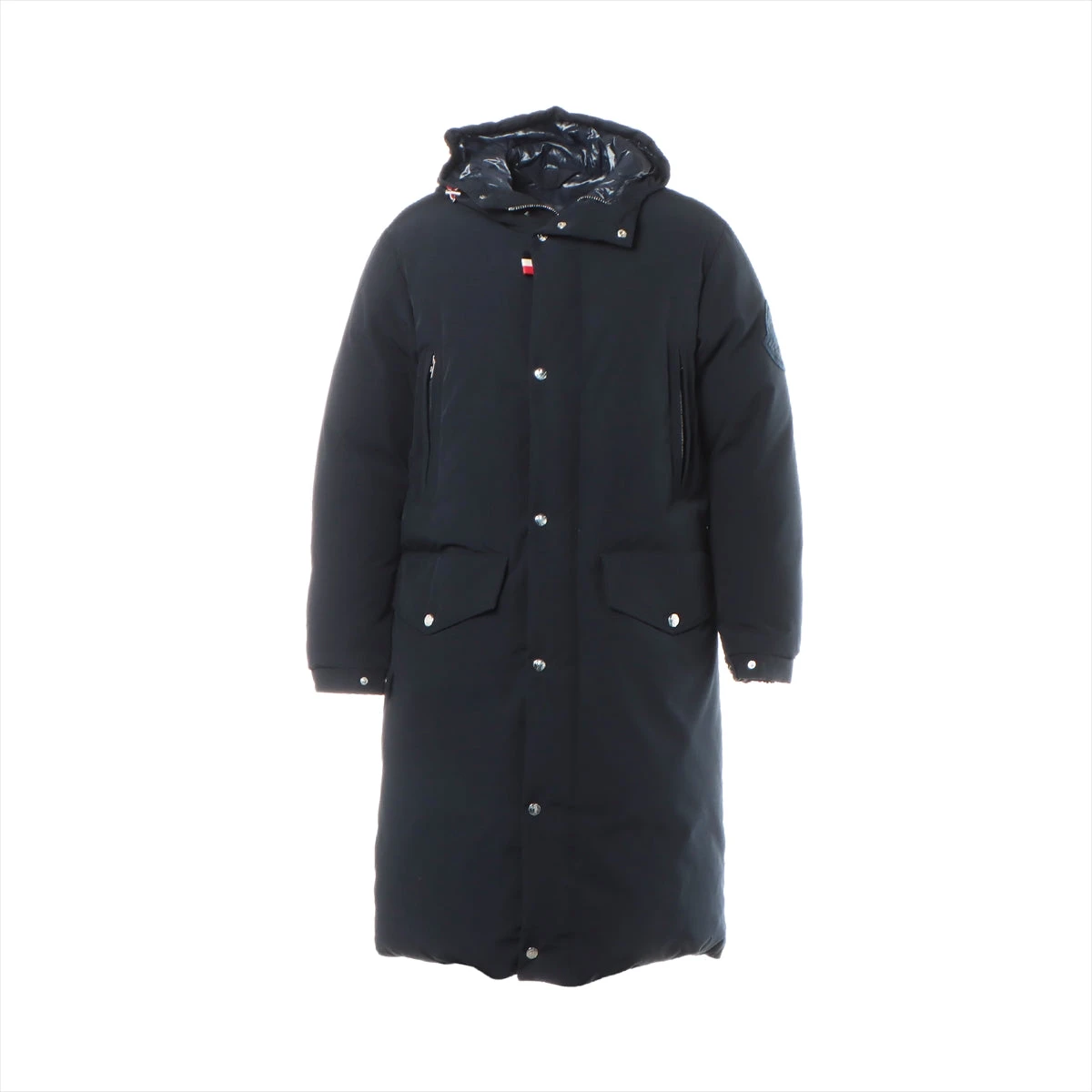 １２／２３まで価格　18/24m モンクレール ネイビー ダウンコート 楽天市場】MONCLER モンクレール EVETTES GIUBBOTTO 1C00041 59632