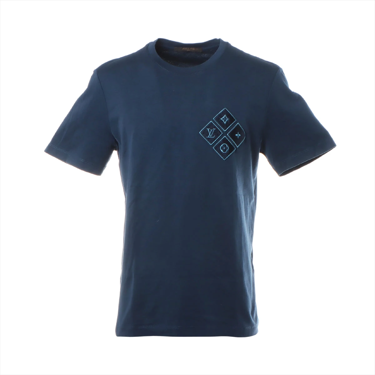 ルイヴィトン ワッペンデザインTシャツ メンズ XL