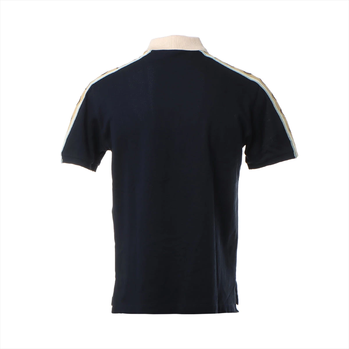 超希少3XL！美品 グッチ 現行 インターロッキングG コットンピケ ポロシャツ adidas ( アディダス ) × GUCCI ( グッチ ) コットンピケ