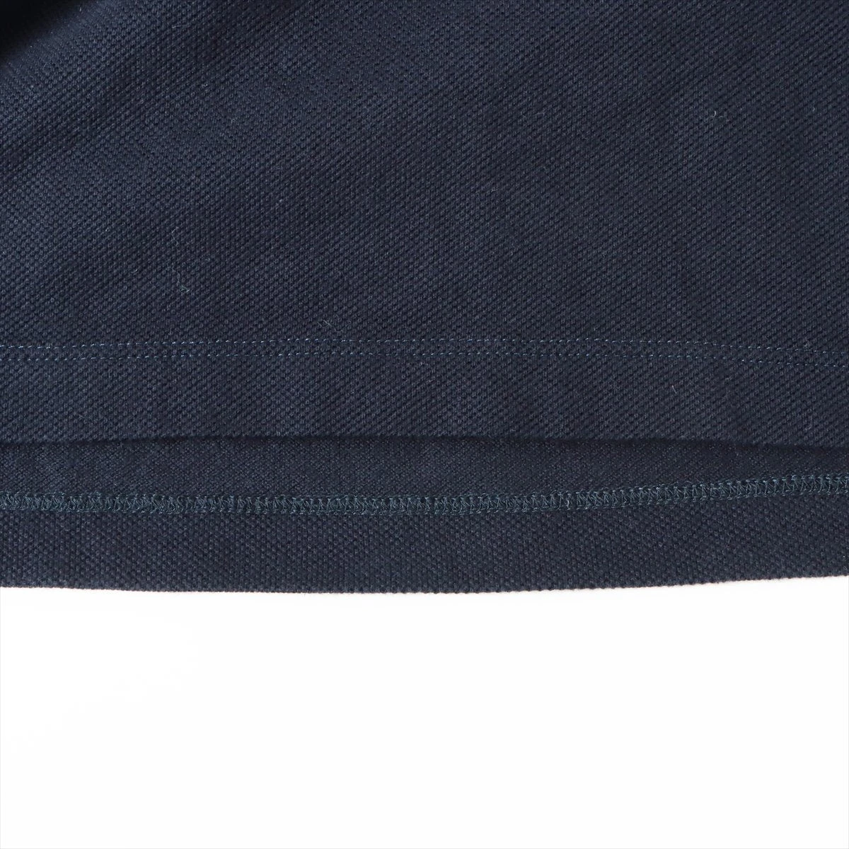 超希少3XL！美品 グッチ 現行 インターロッキングG コットンピケ ポロシャツ Gucci コットンピケポロシャツ