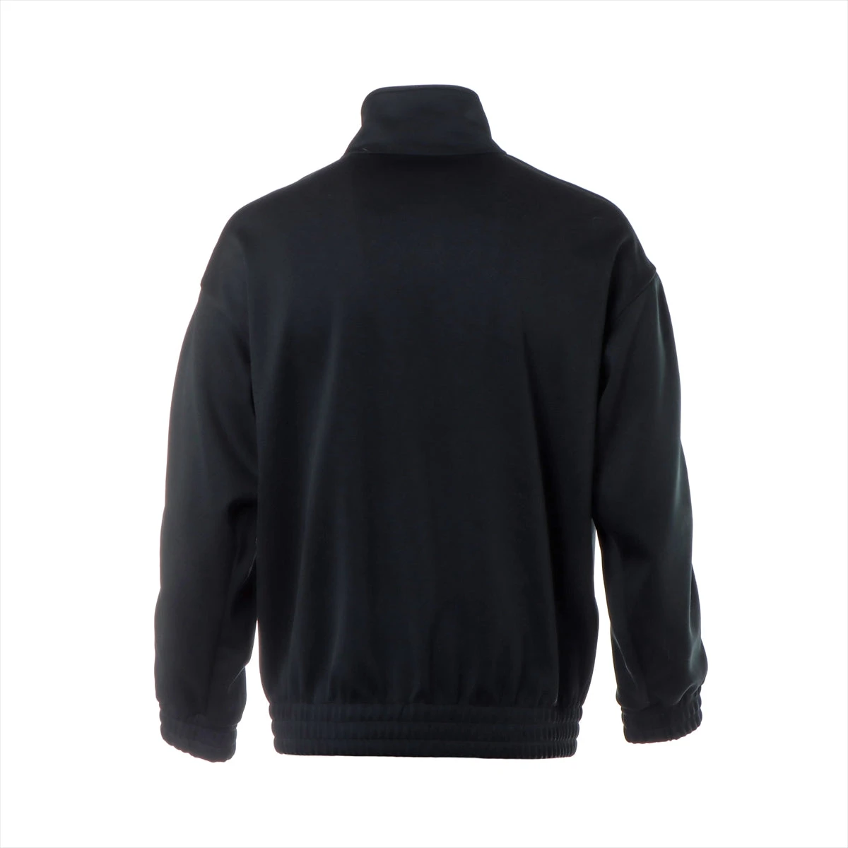 CELINE ブラック ジップアップジャージ Sサイズ