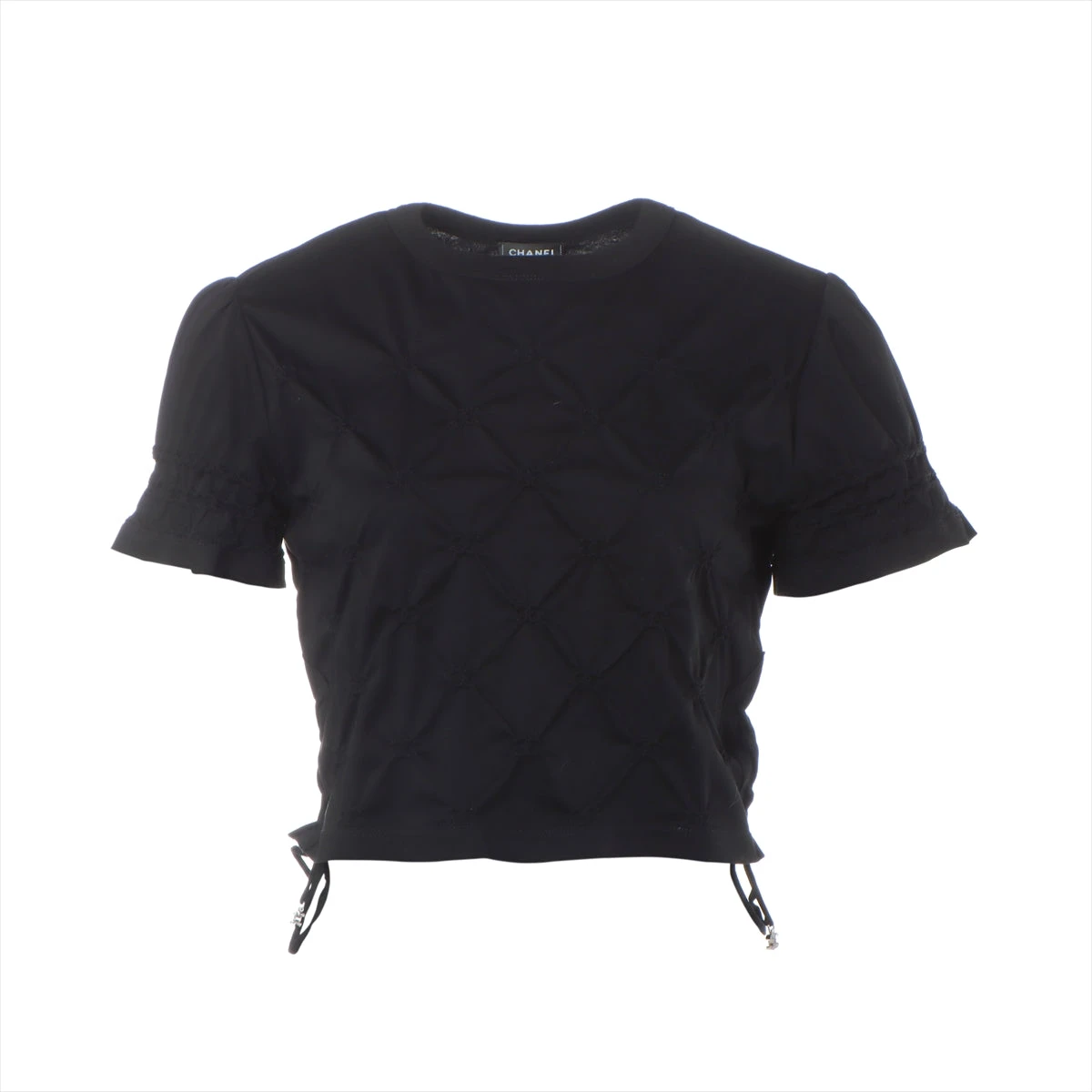 シャネル ココマーク P74 コットン Tシャツ 36 レディース