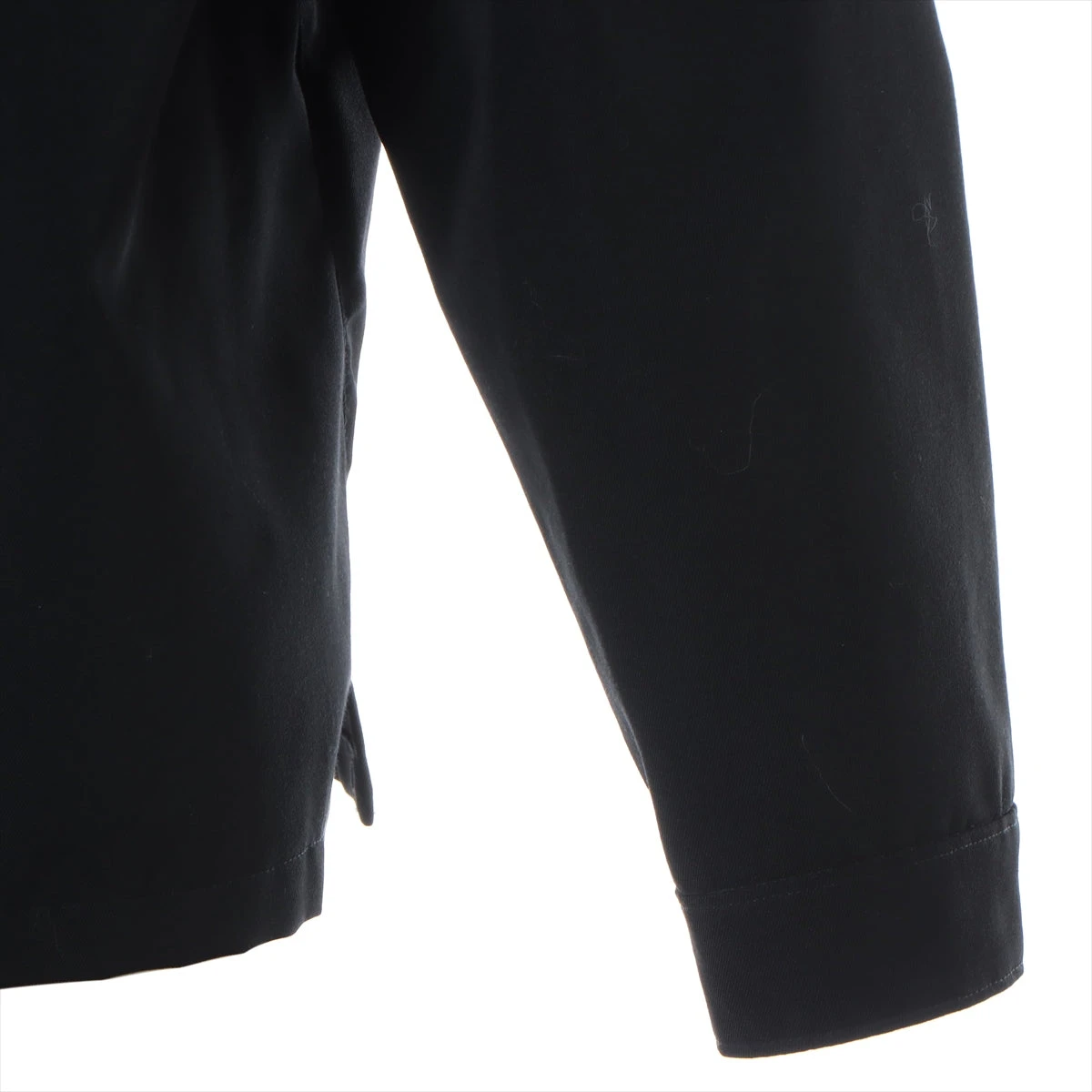 プラダ Re Nylon リ ナイロン 22SS ウール ジャケット XS メンズ 