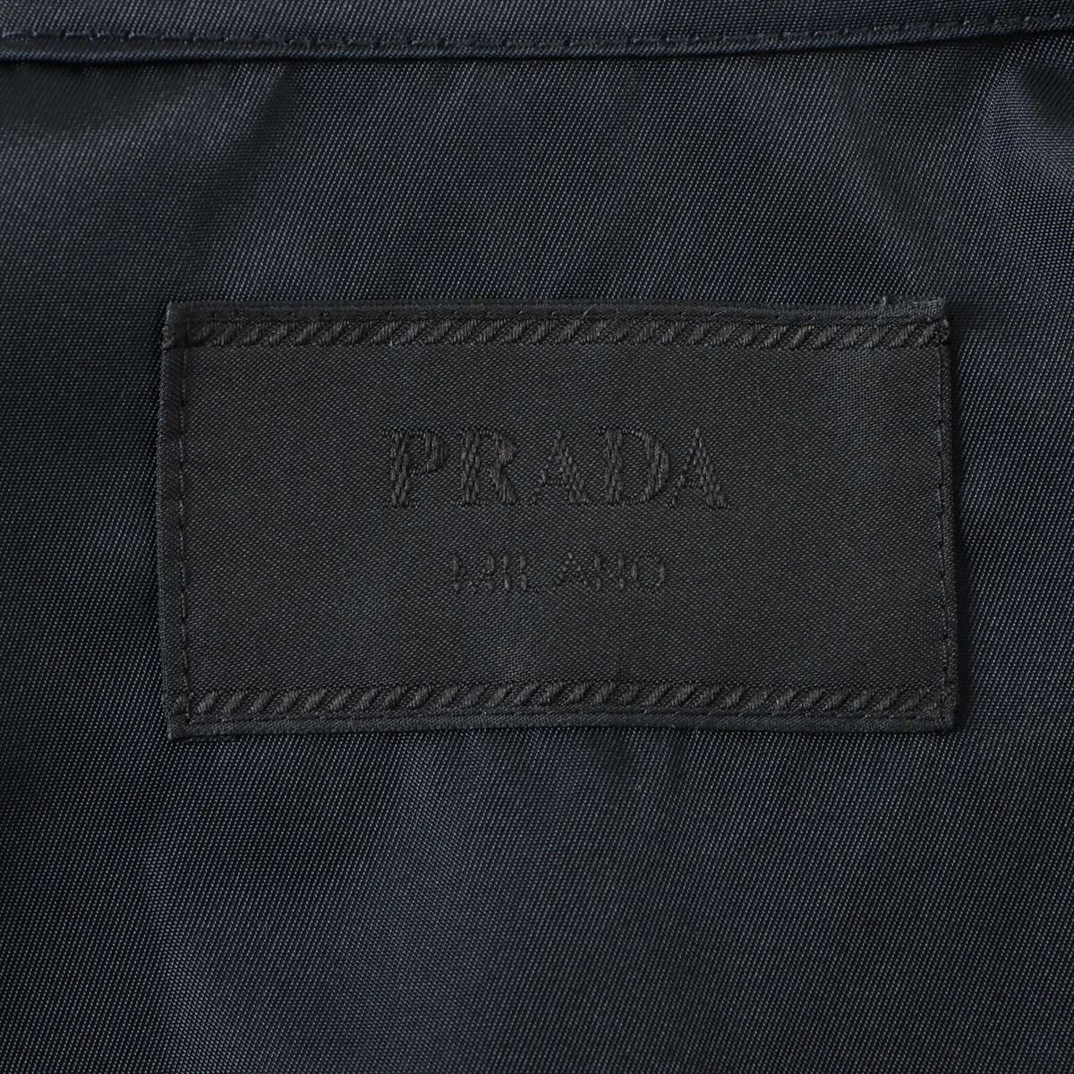 プラダ Re Nylon リ ナイロン 22SS ウール ジャケット XS メンズ 