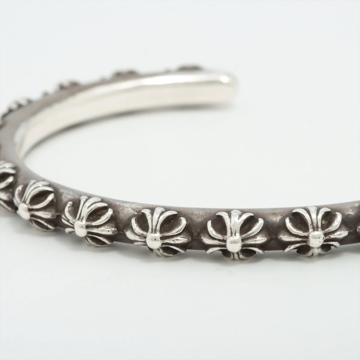 CHROME HEARTS 【極美品】 クロムハーツ スクロールバンド