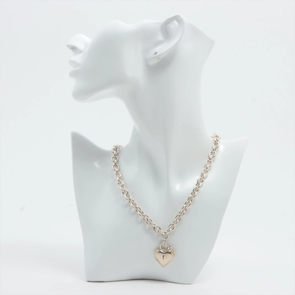 TIFFANY&Co.】ティファニー ハートロック ネックレス – KYOTO