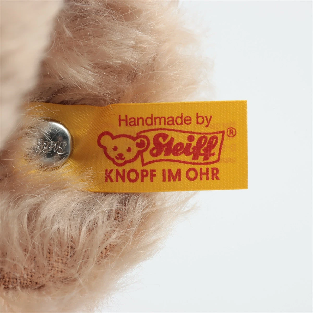 シュタイフ×ティファニー テディベア モヘア 683466 シュタイフ×ティファニー テディベア ぬいぐるみ モヘア