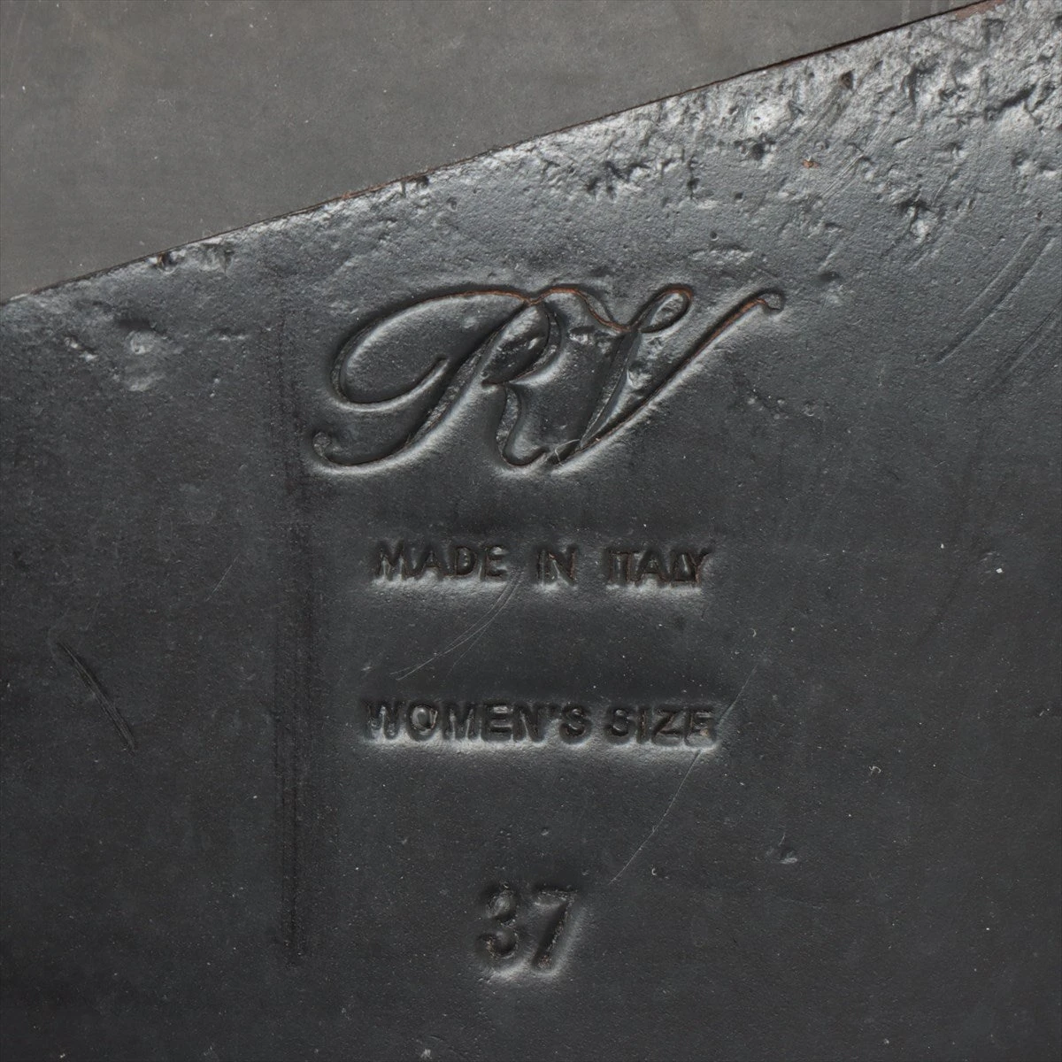 ロジェ ヴィヴィエ ファブリック ショートブーツ 37 レディース