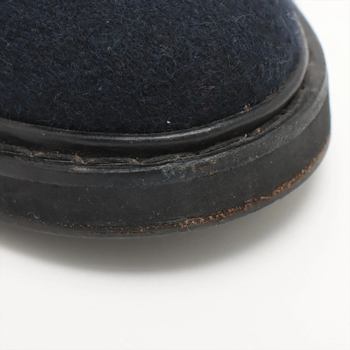 ロジェヴィヴィエ、未使用ネイビー37 Roger vivier ロジェヴィヴィエ ネイビー 37 三越伊勢丹 | Roger