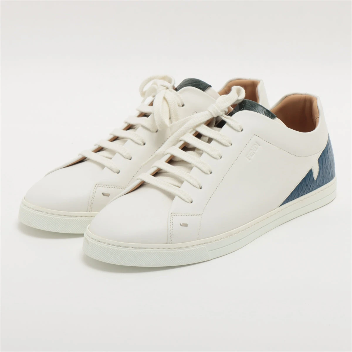 FENDI フェンディ スニーカー 7E 1290 サイズ7 FENDI フェンディ スニーカー 7E 1290 サイズ7 - メルカリ