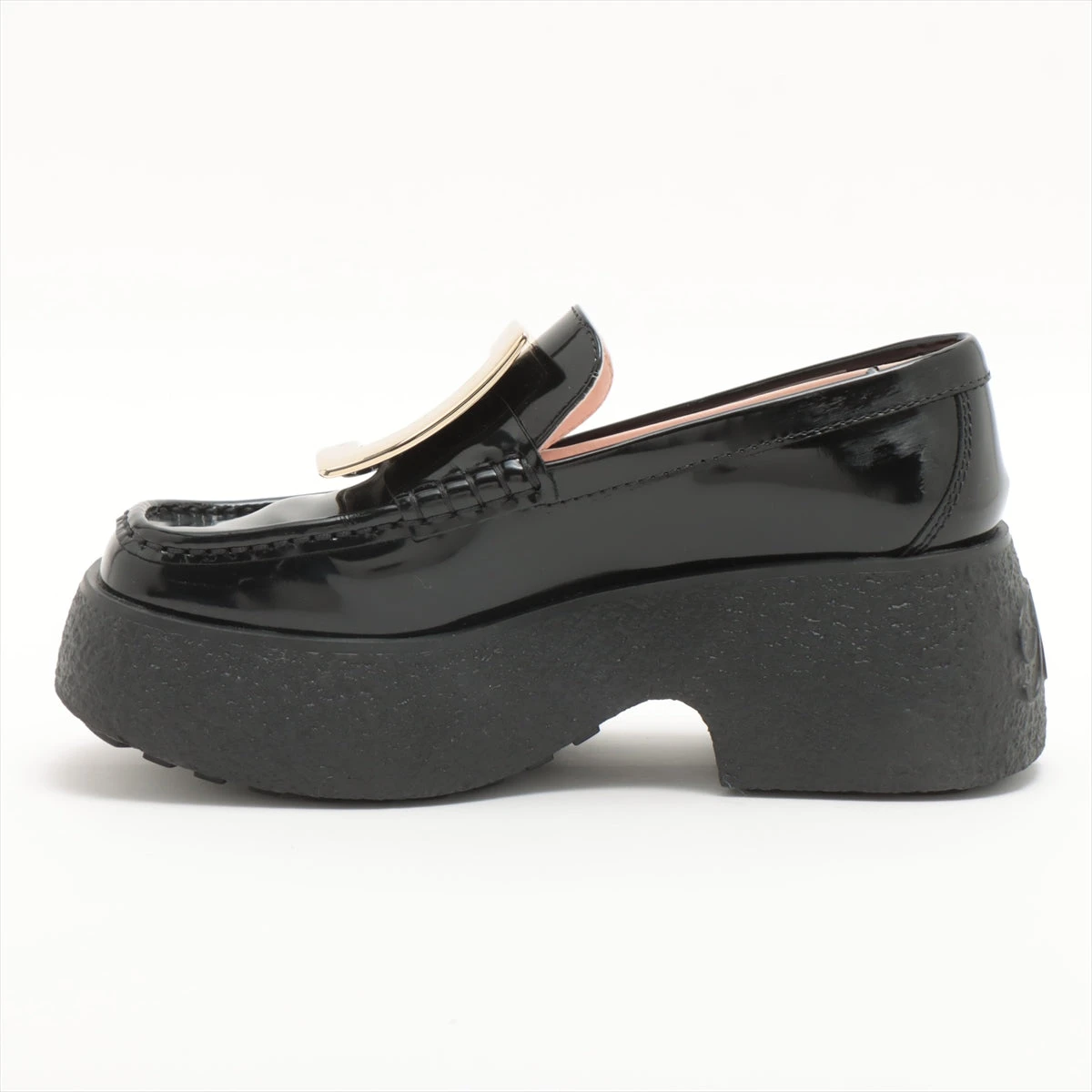 ロジェヴィヴィエ　スリッポン　ローファー　34 Roger Vivier ROGER VIVIER ロジェヴィヴィエ スリッポン