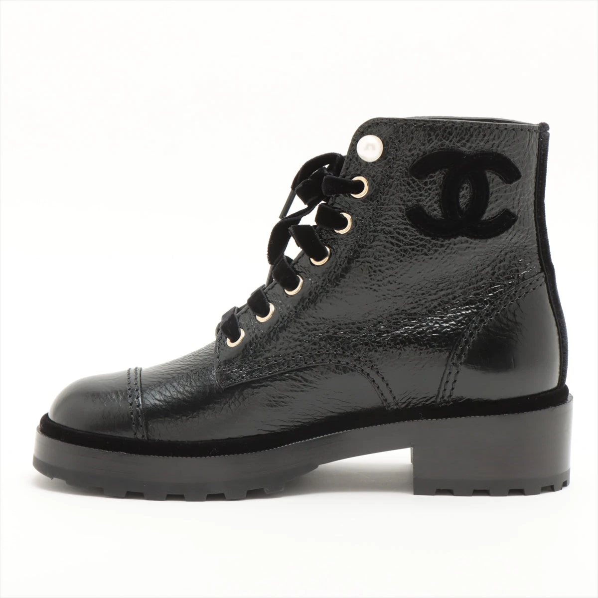 楽天市場】【靴】CHANEL シャネル カメリア レインブーツ 長靴