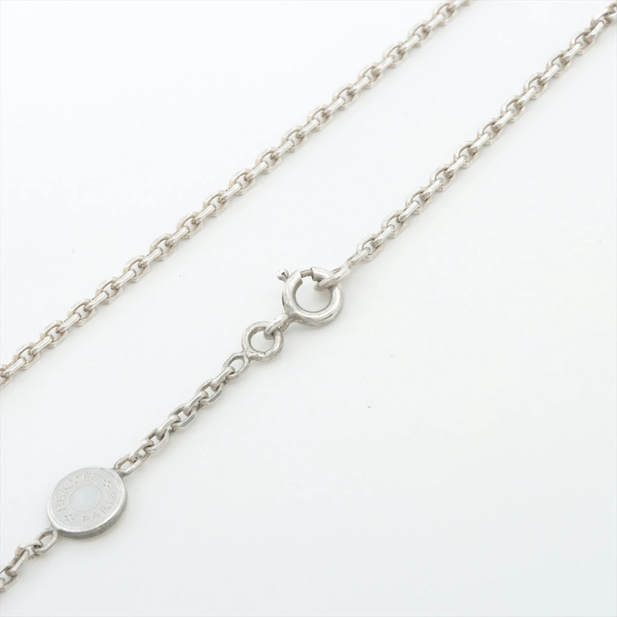 ◇エルメス◇925/セリエ/ネックレストップ/ブランド/シルバー HERMES エルメス セリエ ネックレス シルバー925 USED品 商品