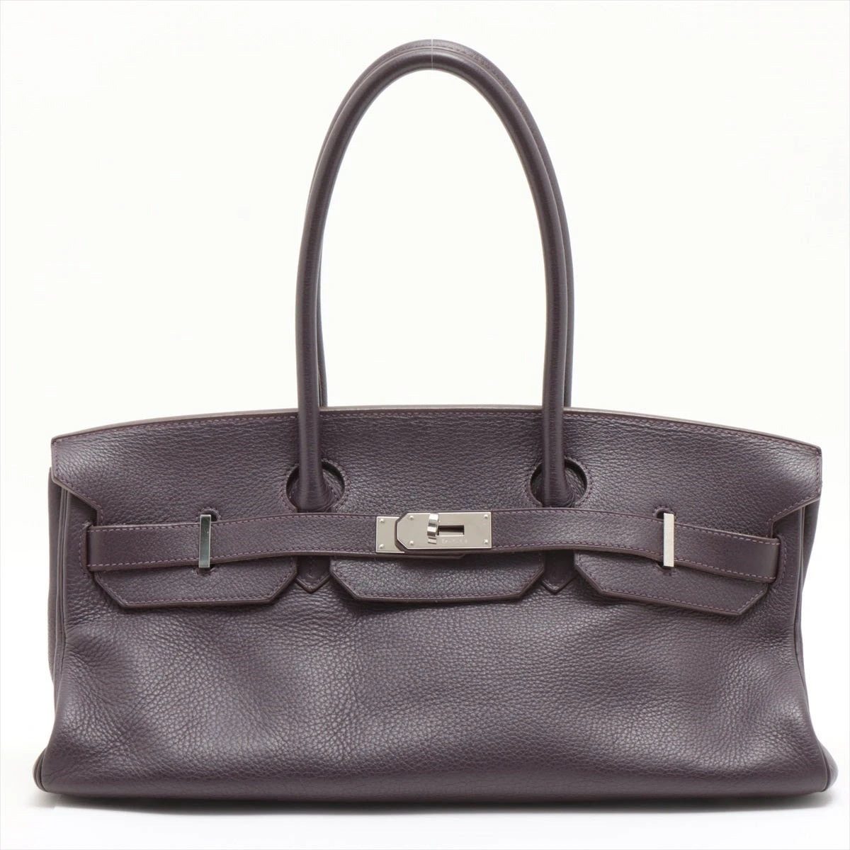 【Ardoise × シルバー金具】HERMES グレナン ショルダーバッグ HERMES Glenan(エルメス グレナン) ショルダーバッグ(メンズ