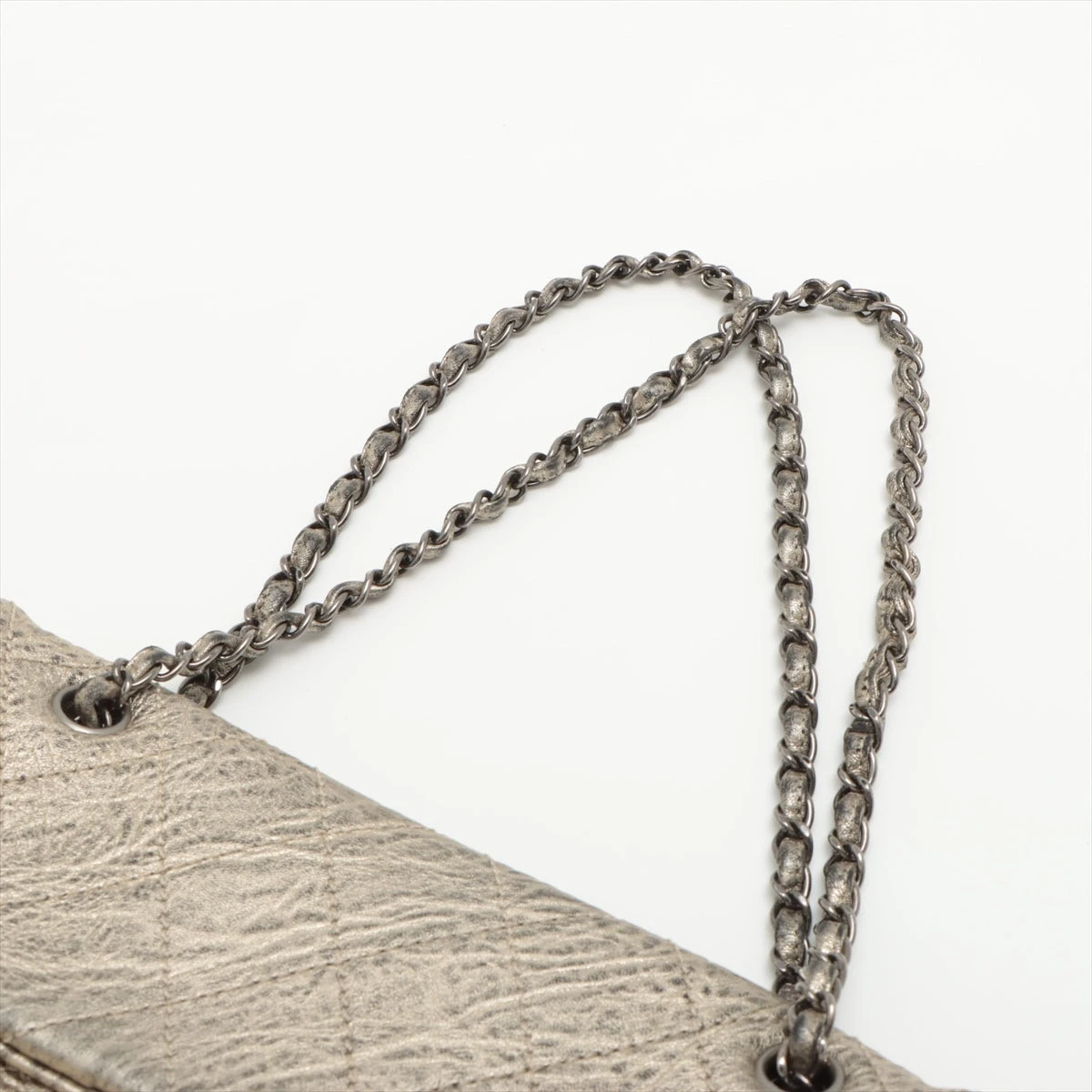 CHANEL マトラッセ　チェーンバッグ CHANEL CHANEL/シャネル マトラッセ チェーンショルダーバッグ