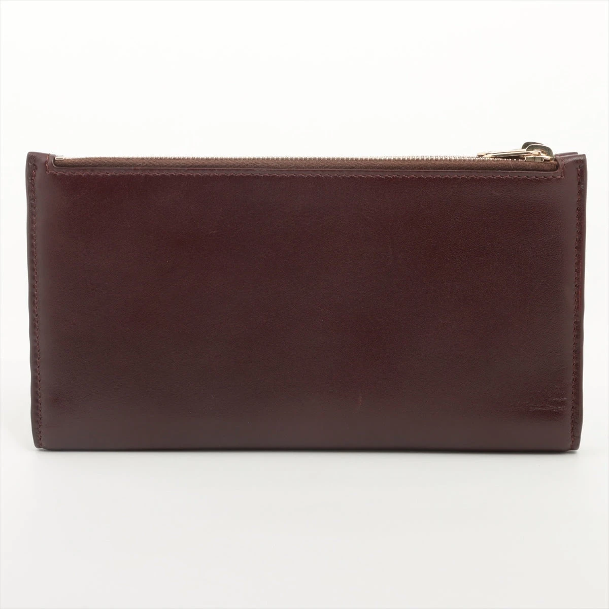 【最終】THE ROW ザロウ SQUAREPOUCH レザーポーチ財布ブラウン THE ROW ザロウ SQUAREPOUCH レザーポーチ財布 ブラウン - メルカリ