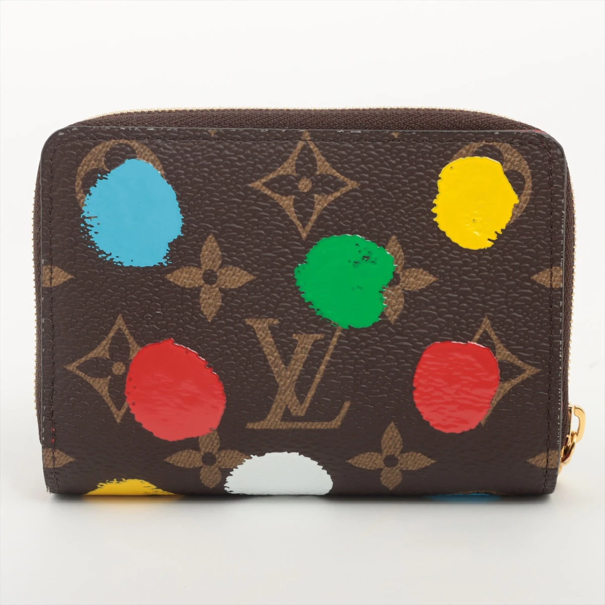 美品！ルイヴィトン　コンパクトウォレット 中古・古着通販】LOUIS VUITTON (ルイ ヴィトン) コンパクト