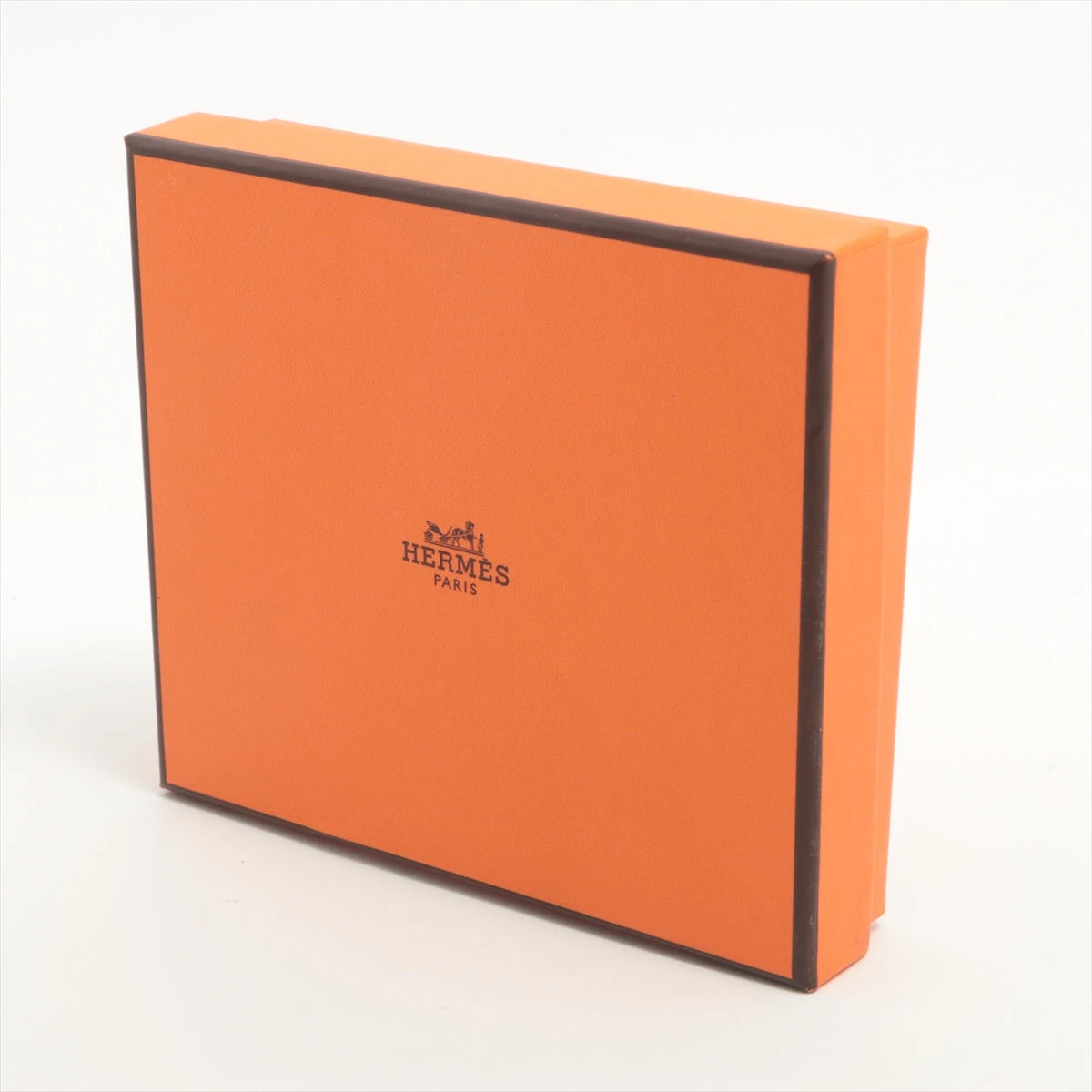 エルメス MC2 コペルニクス アリゲーター 札入れ ブルー D:2019年