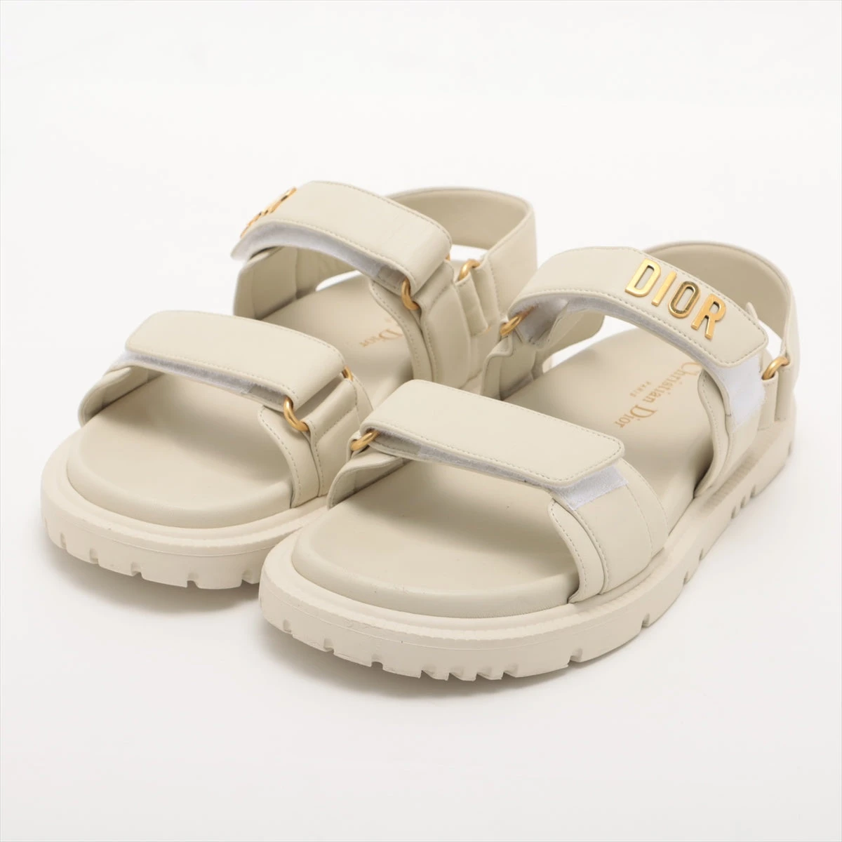 クリスチャンディオール サンダル ALLU表参道店｜中古ブランド品