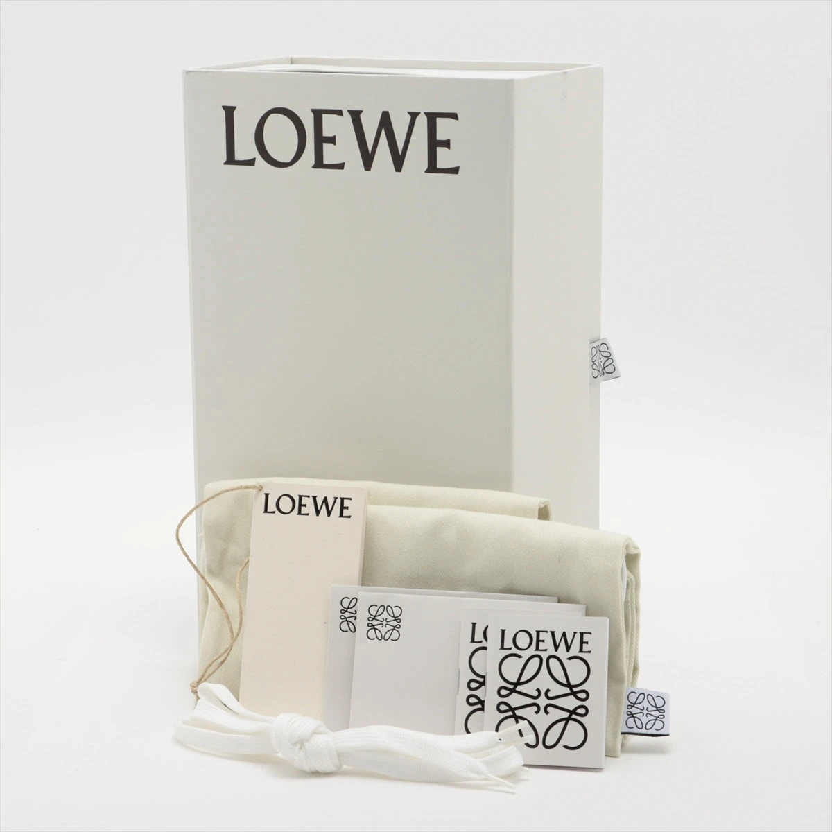 ロエベ デニム スニーカー 42 メンズ ブルー デコンストラクテッド